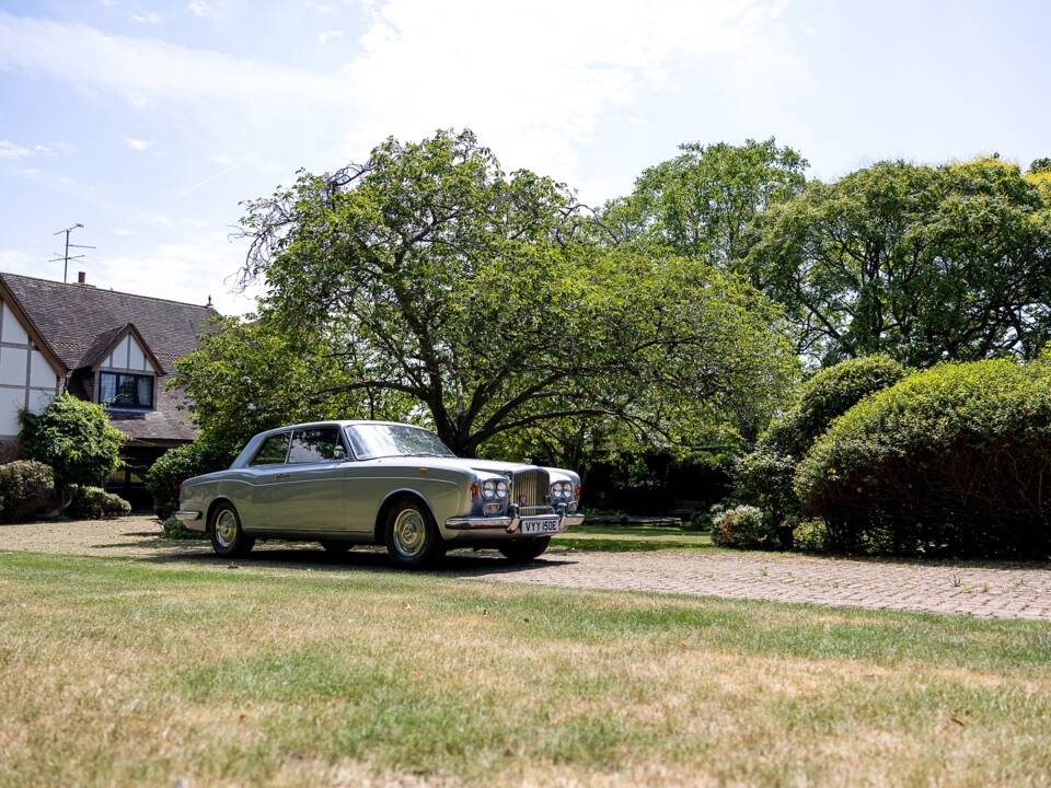 Afbeelding 24/50 van Bentley T 1 (1967)
