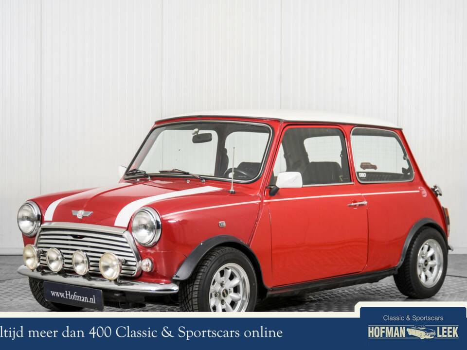 Bild 1/50 von Rover Mini Cooper 1,3 (1992)