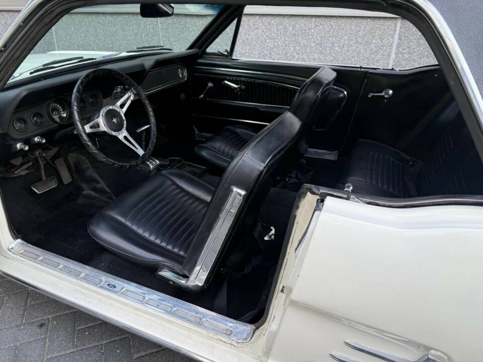 Image 20/40 of Ford Shelby GT 350 (1966)