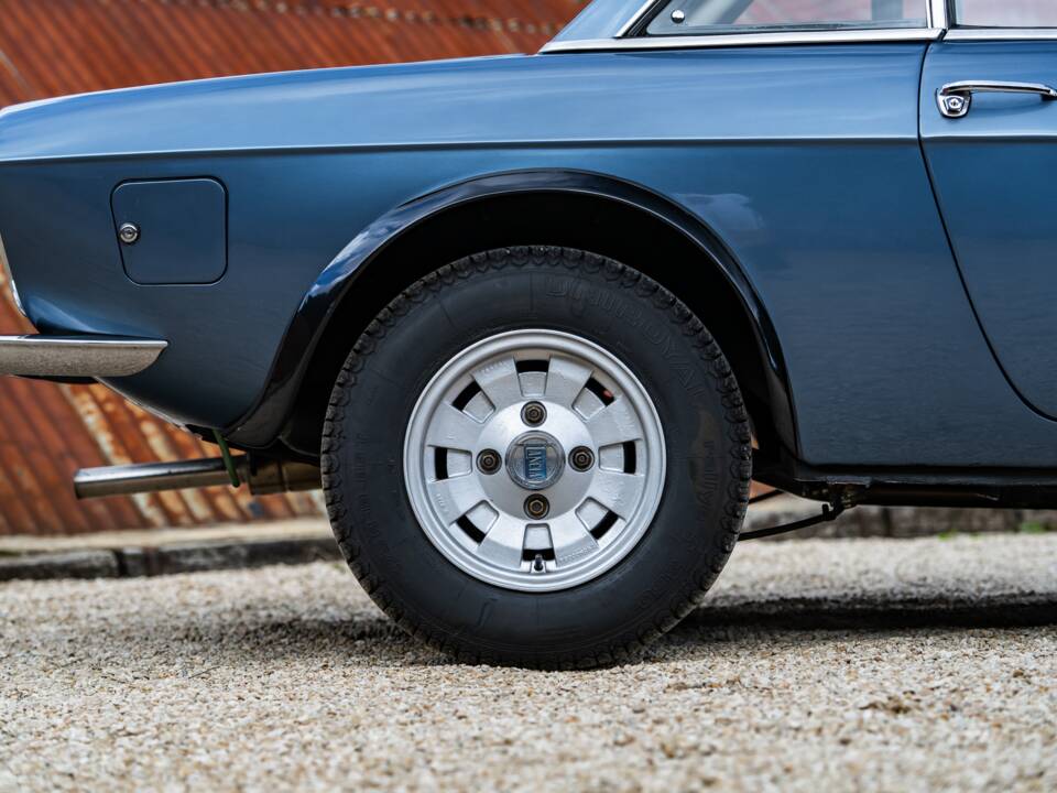 Immagine 33/33 di Lancia Fulvia Rallye HF 1.6 (1969)