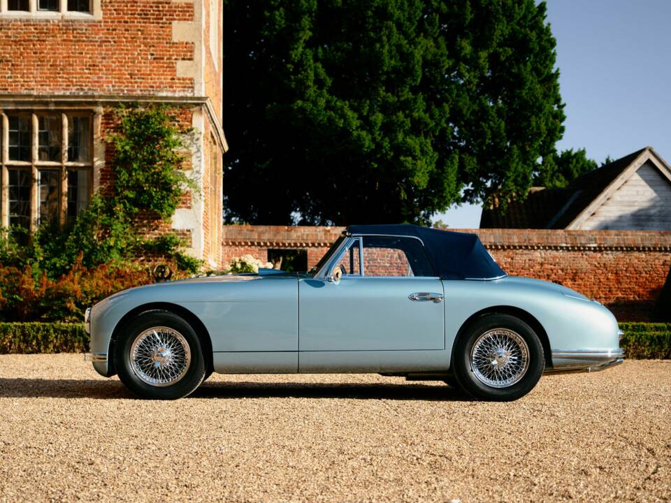 Bild 6/17 von Aston Martin DB 2/4 Mk I Vantage Convertible (1951)