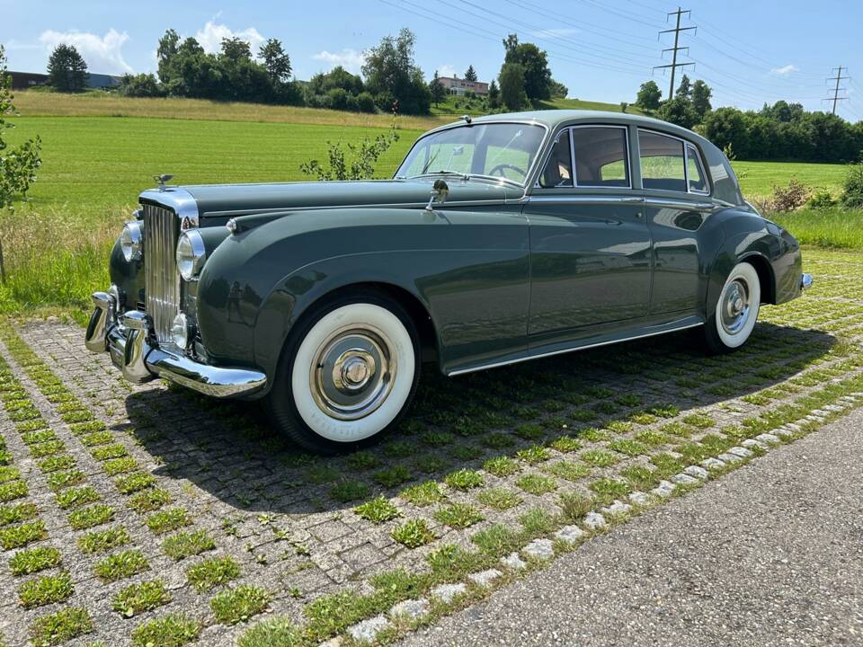 Immagine 3/29 di Bentley S 1 (1959)