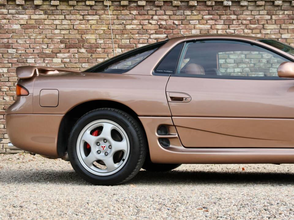 Imagen 40/50 de Mitsubishi 3000 GT (1999)