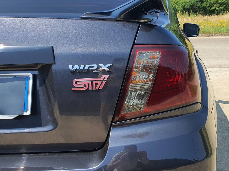 Imagen 11/33 de Subaru Impreza WRX STi (2012)
