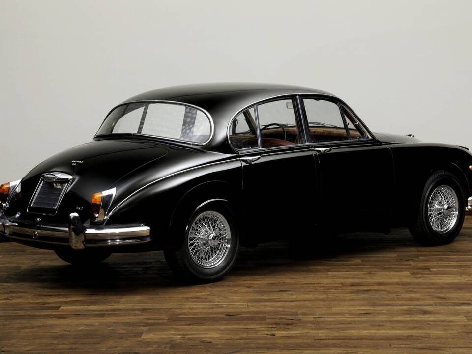 Bild 6/23 von Jaguar Mk II 3.8 (1961)