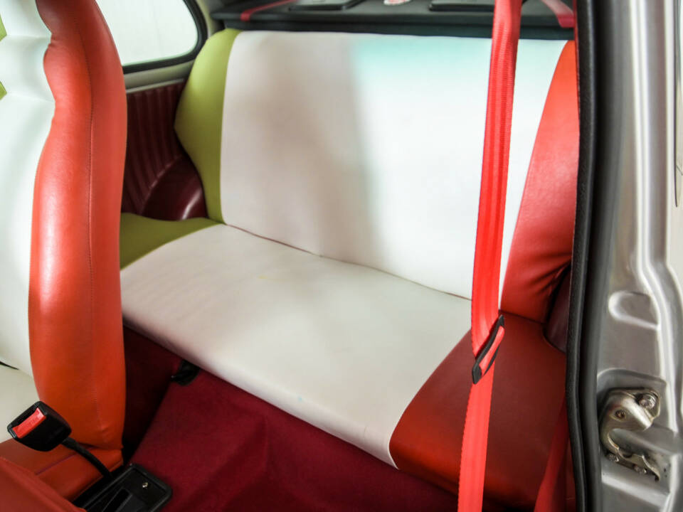 Image 36/50 of FIAT 500 R (1974)