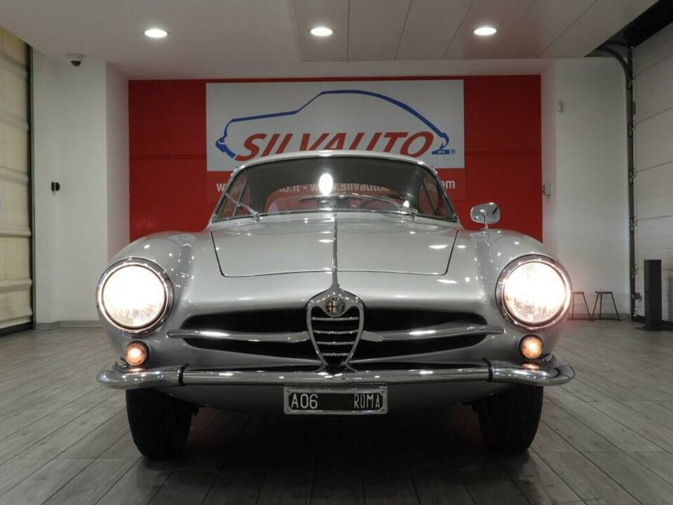Bild 11/15 von Alfa Romeo Giulietta Sprint Speciale (1961)