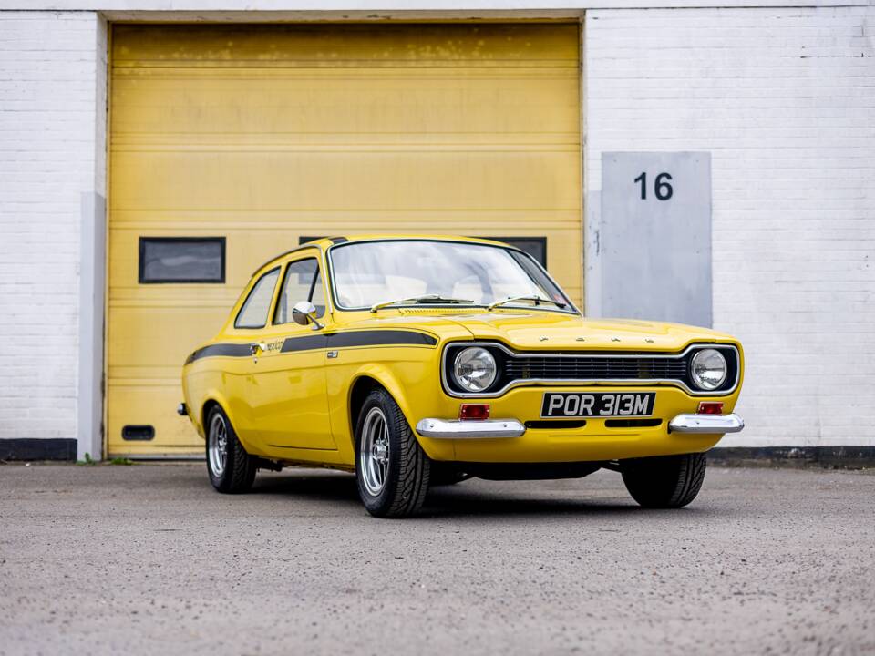 Bild 45/50 von Ford Escort Mexico (1973)
