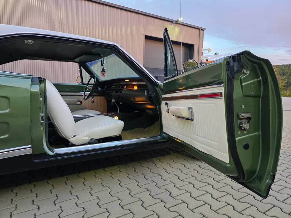 Image 27/73 of Dodge Coronet 500 Coupé (1969)