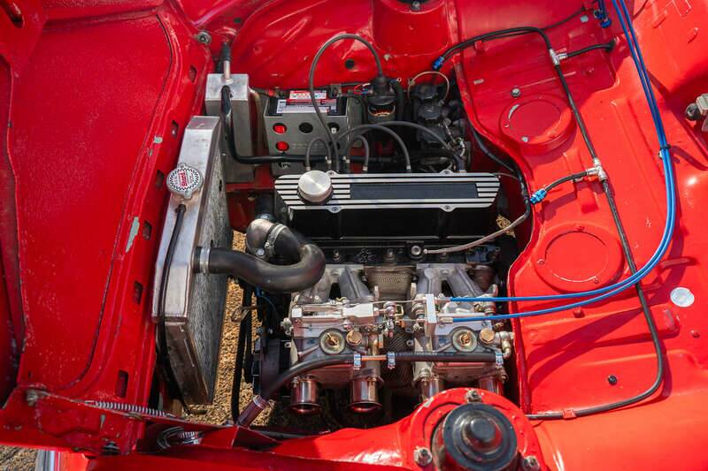 Bild 13/50 von Ford Anglia Super (1968)