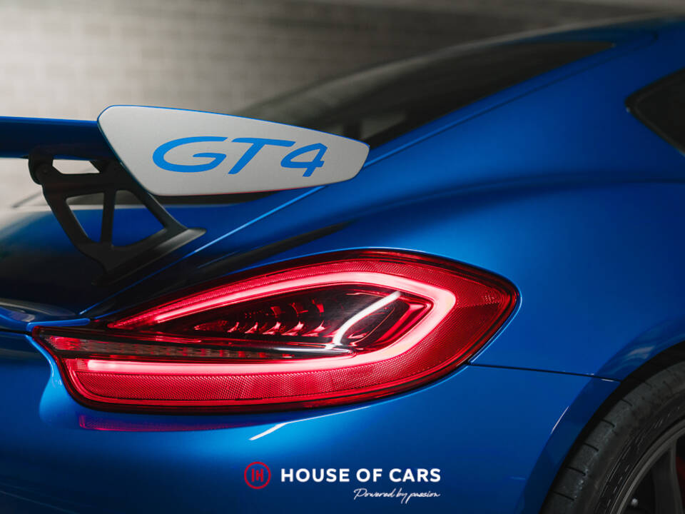 Afbeelding 17/41 van Porsche Cayman GT4 (2015)