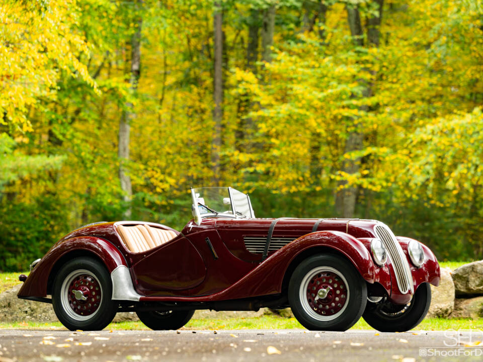 Image 5/47 of BMW 328 (1937)