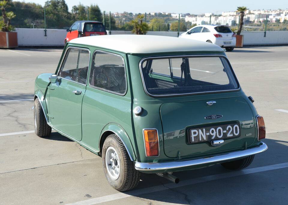Afbeelding 5/8 van Austin Mini Cooper 'S' 1275 (1969)