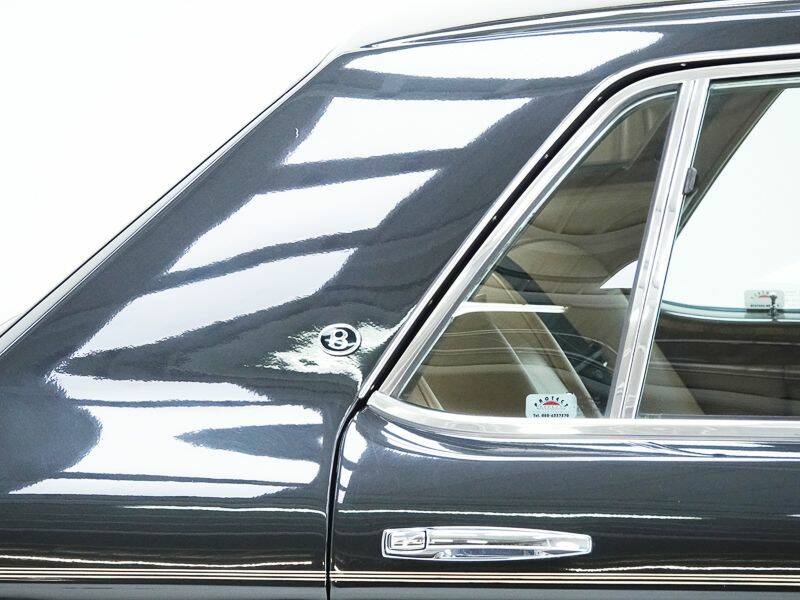 Imagen 13/15 de Bentley Mulsanne S SWB (1988)