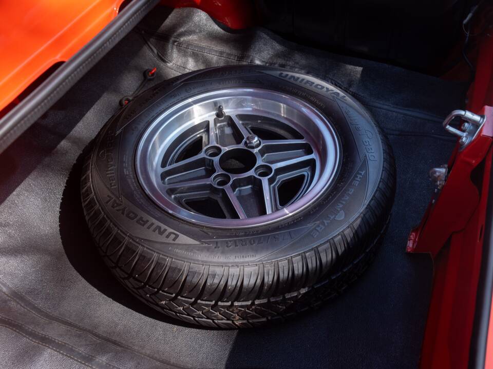 Image 40/55 de Ford Escort RS 1600 (1972)