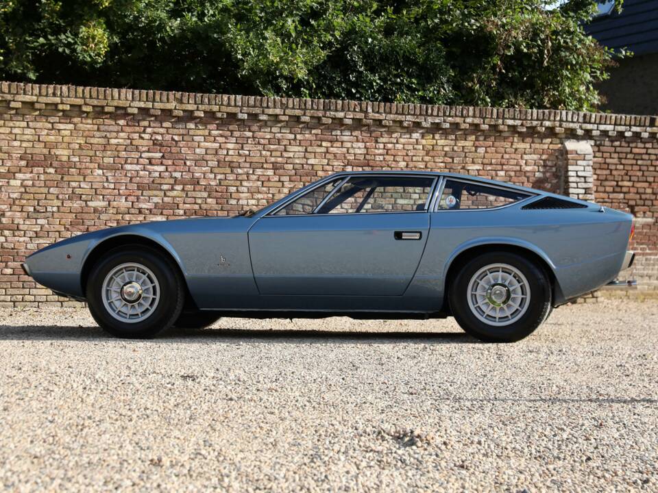 Image 36/50 of Maserati Khamsin (1976)