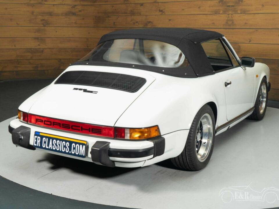 Bild 15/29 von Porsche 911 SC 3.0 (1983)