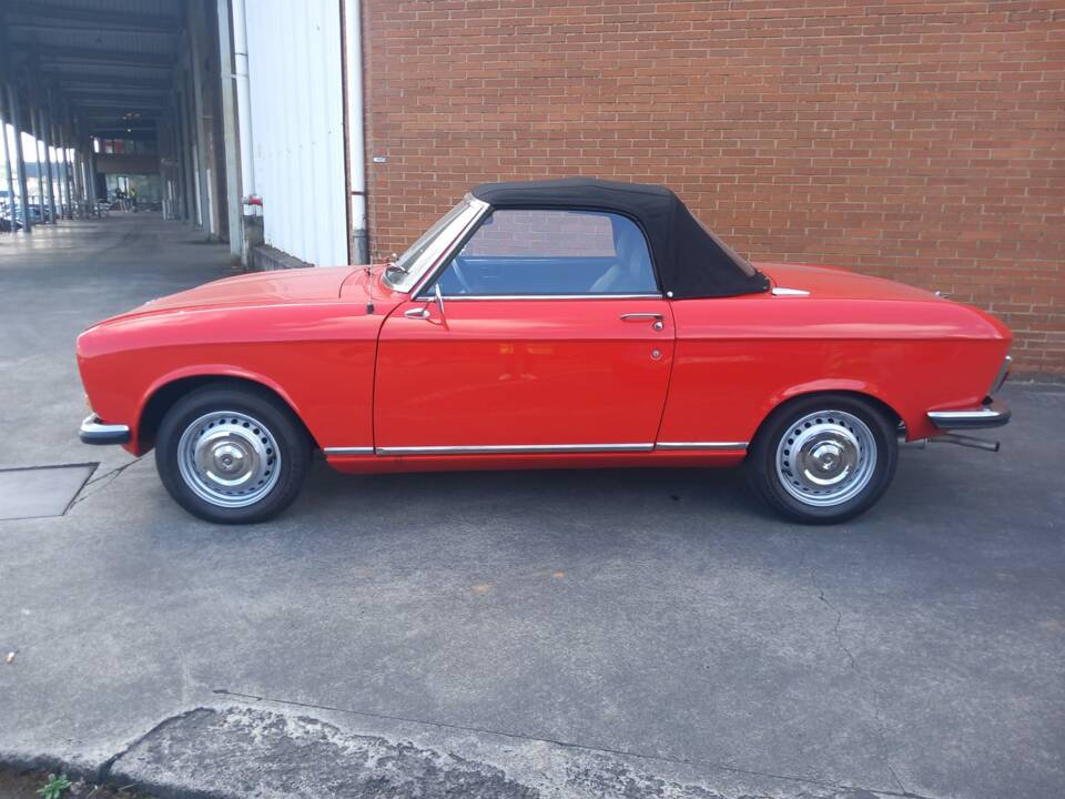 Afbeelding 2/24 van Peugeot 304 S Cabriolet (1972)