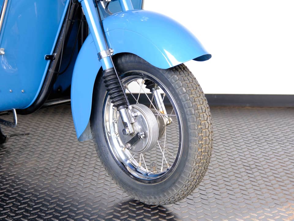 Bild 14/57 von Iso Rivolta Isoscooter 125 (1953)