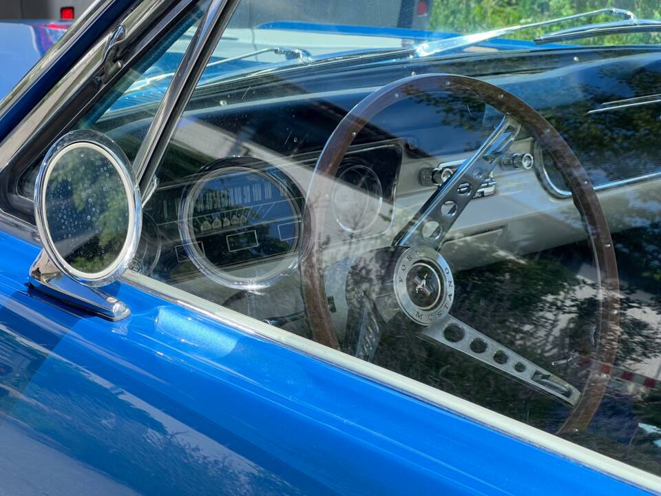 Bild 6/16 von Ford Mustang 289 (1964)