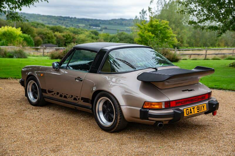 Image 44/50 of Porsche 911 SC 3.0 (1982)