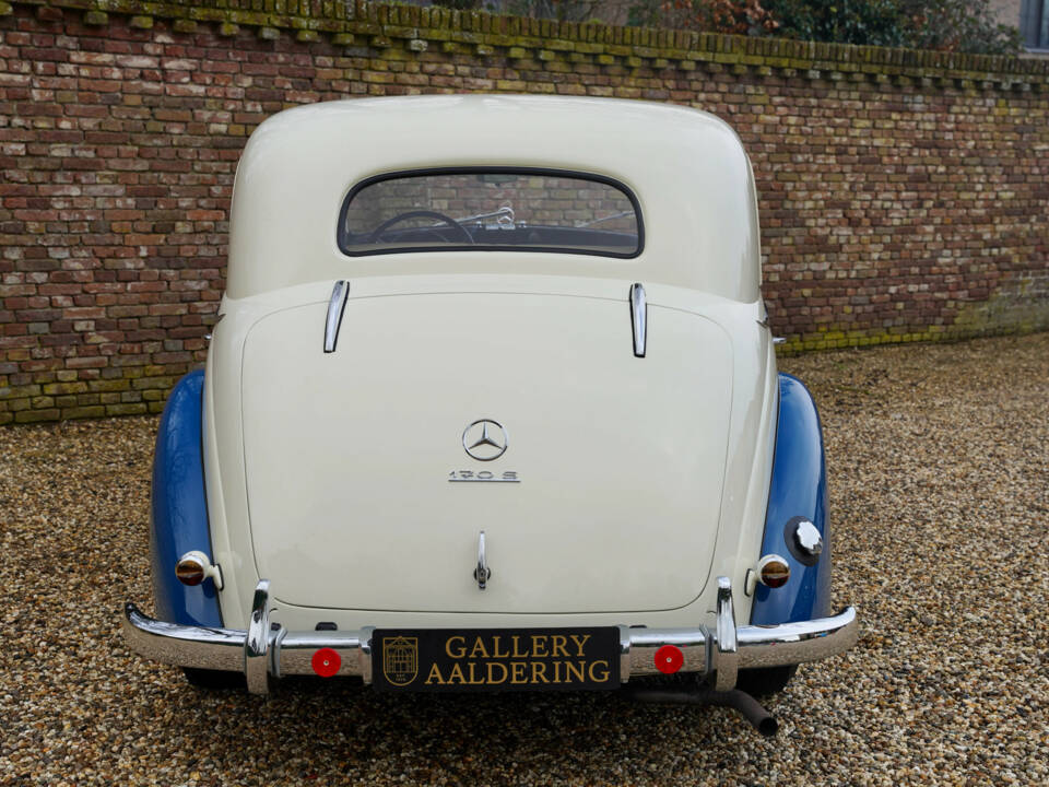 Immagine 5/50 di Mercedes-Benz 170 S (1950)