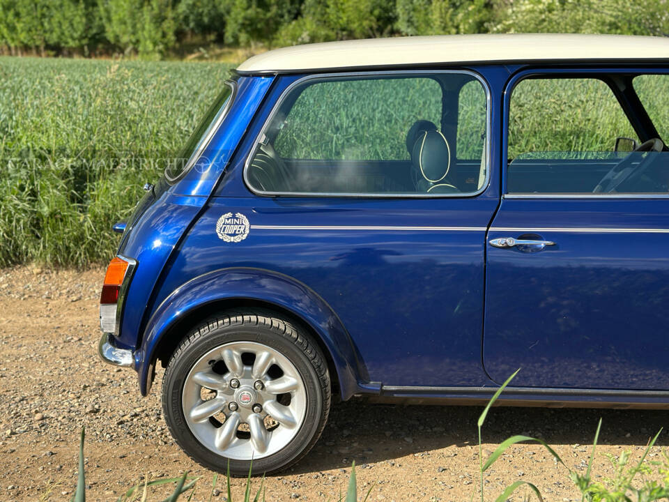 Bild 23/100 von Mini Cooper 1.3i MPI (2000)