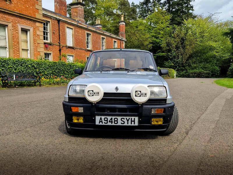 Afbeelding 8/50 van Renault R 5 Alpine Turbo (1984)