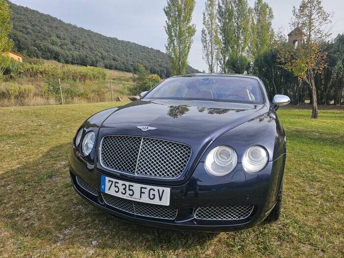 Bild 7/7 von Bentley Continental GT (2006)