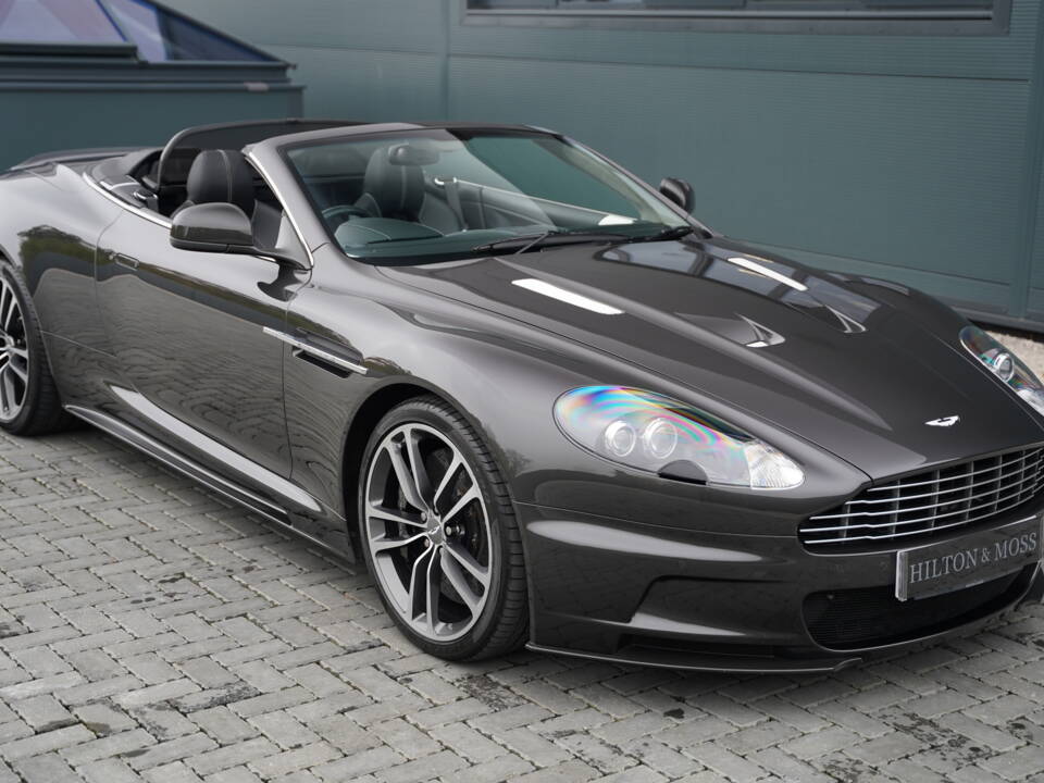 Afbeelding 11/50 van Aston Martin DBS Volante (2011)