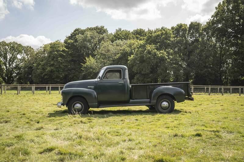 Imagen 16/50 de Chevrolet 3600 ¾-ton (1949)