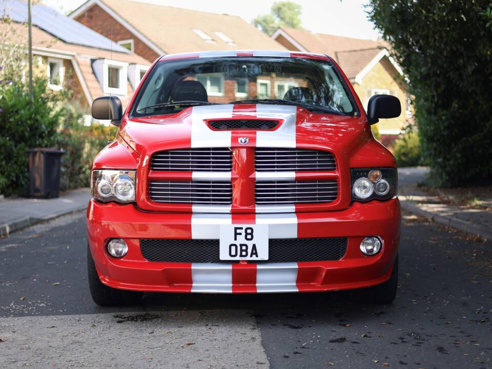 Immagine 6/50 di Dodge Ram SRT 10 (2005)