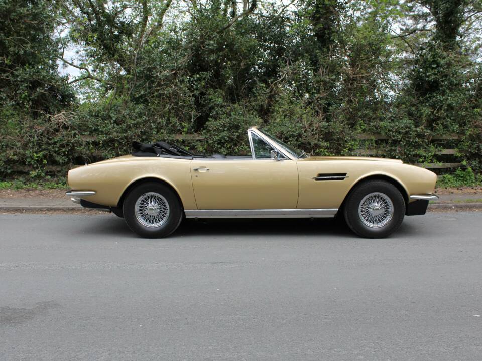 Bild 7/19 von Aston Martin DBS Volante (1970)