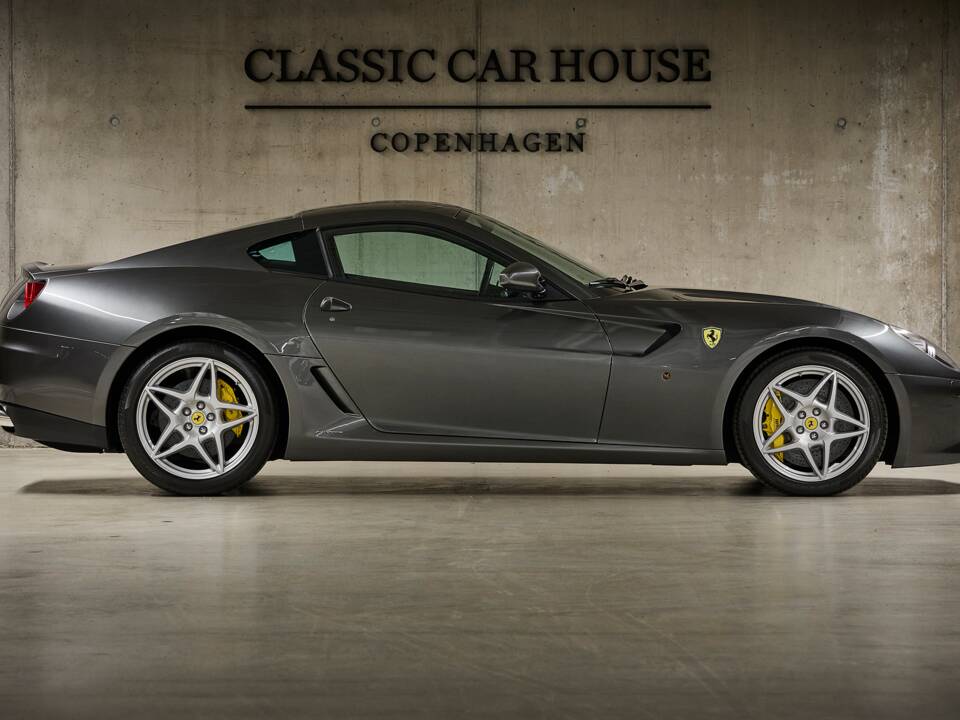 Bild 12/100 von Ferrari 599 GTB (2008)