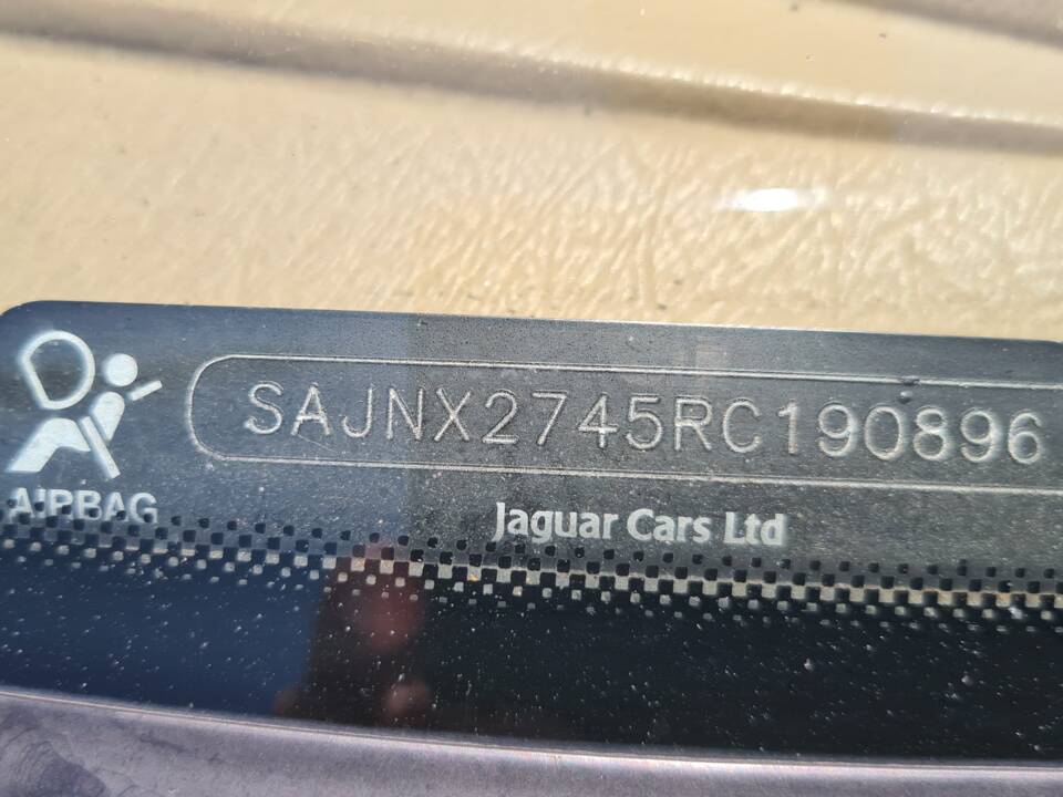 Afbeelding 26/112 van Jaguar XJS 4.0 (1994)
