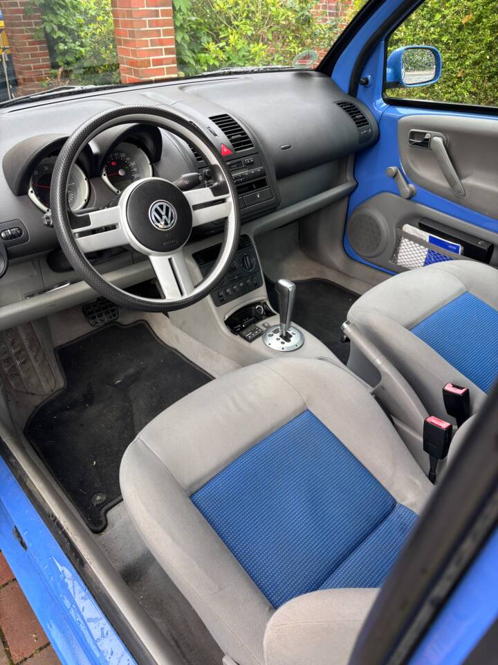 Bild 21/21 von Volkswagen Lupo 1.2 TDI 3L (2002)