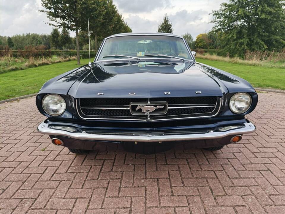 Imagen 6/8 de Ford Mustang 289 (1965)