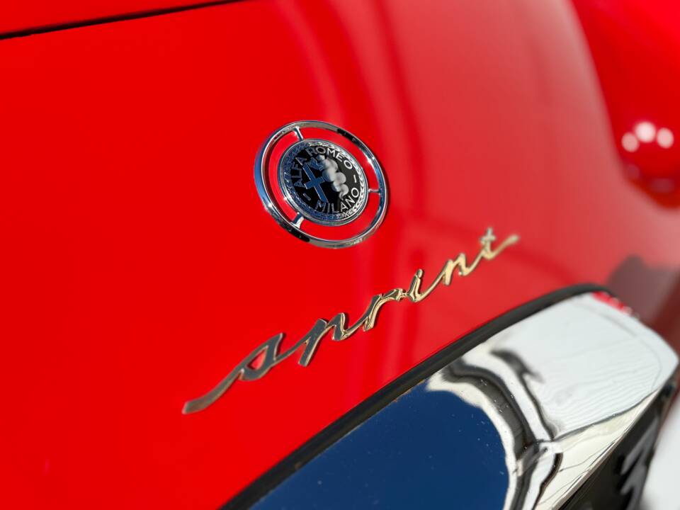 Image 23/25 of Alfa Romeo Giulietta Sprint (1960)