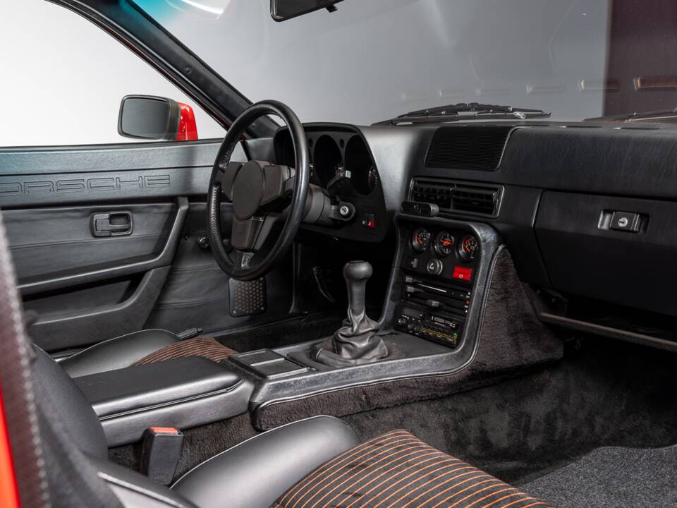 Afbeelding 20/29 van Porsche 924 Carrera GT (1981)