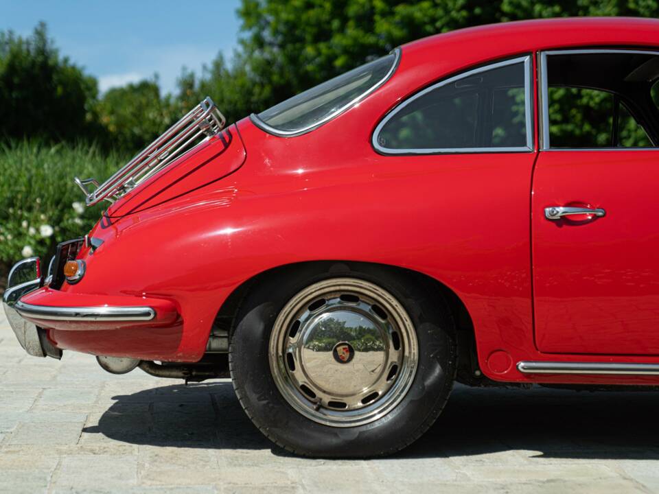 Image 24/50 of Porsche 356 C 1600 SC (1964)
