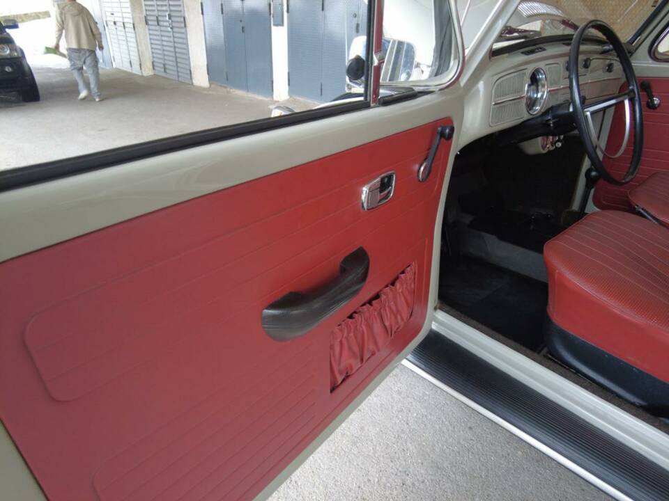 Bild 14/18 von Volkswagen Käfer 1500 (1968)
