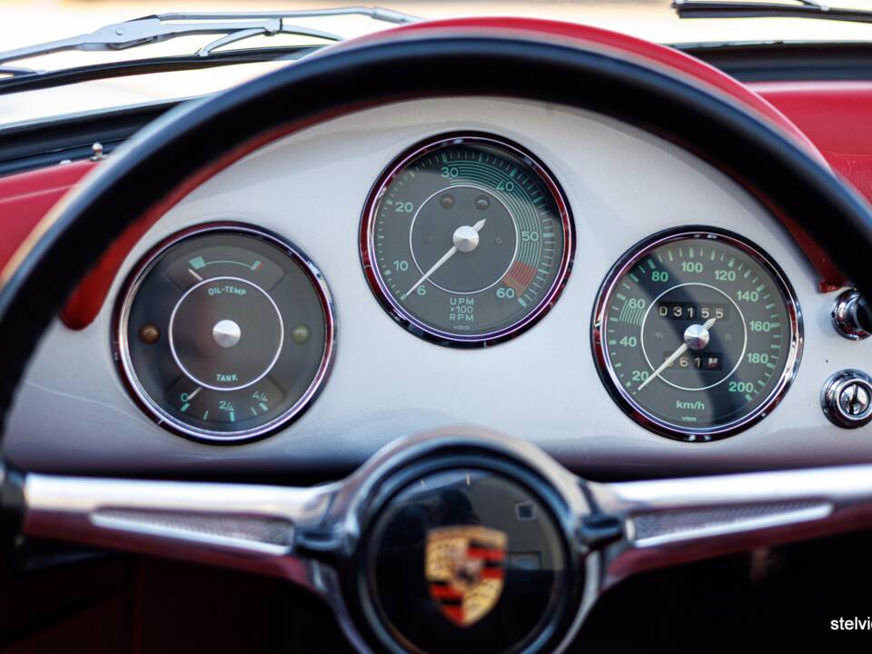 Image 34/48 of Porsche 356 B 1600 Super 90 (1960)