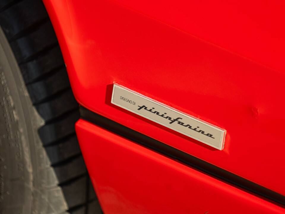 Image 46/50 of Ferrari 208 GTS Turbo (1986)