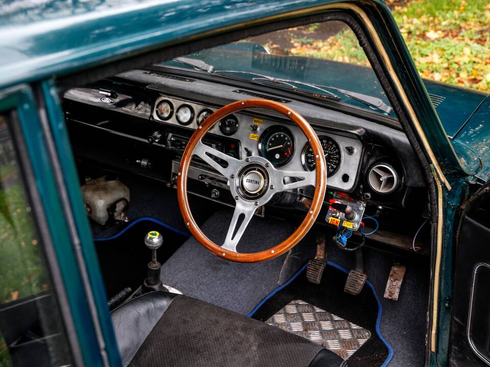 Afbeelding 27/40 van Ford Cortina 1200 (1965)