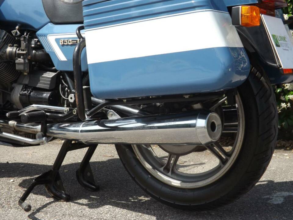 Immagine 7/50 di Moto Guzzi DUMMY (1994)