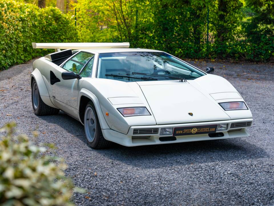 Image 3/20 of Lamborghini Countach 5000 S (1983)