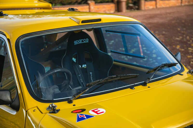 Bild 45/50 von Rover DAM4100 GTi (1987)