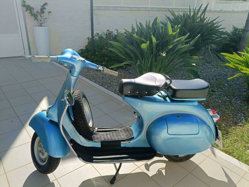 Immagine 39/50 di Piaggio Vespa 150 (1959)