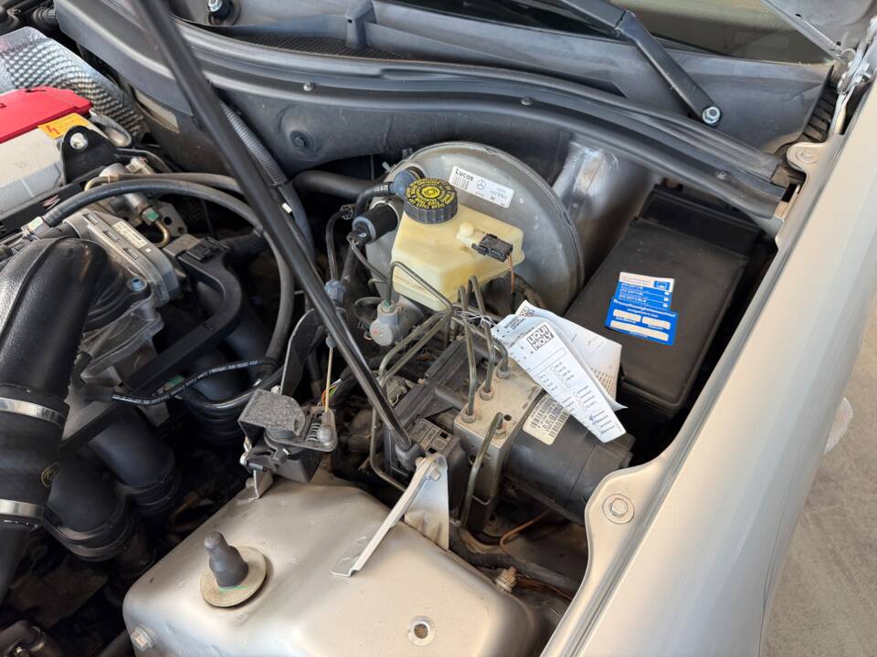 Image 35/51 of Mercedes-Benz SLK 230 Kompressor (1997)