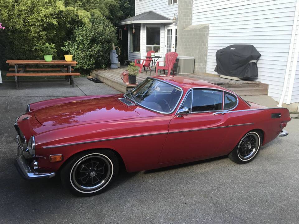 Bild 6/8 von Volvo 1800 S (1970)